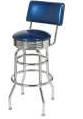 barstool w/ back- 8165-dwb by lask seating