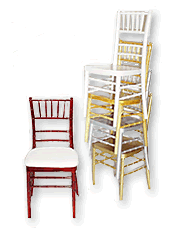 folding chairs chivari chairs, chiavari chairs, mahgoany chavari chairs, resin folding chairs